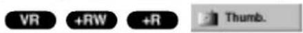 LG RC68222P1 - Changing Title Thumbnails - 1