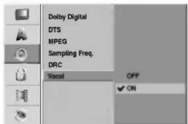 LG RC68222P1 - Vocal - 1