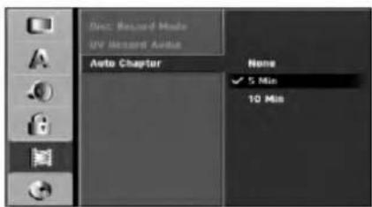 LG DR7924TDL - Auto Chapter - 1