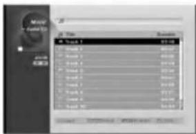 LG DR7924TDL - Playing an Audio CD or MP3/WMA file - 1