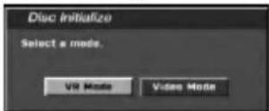 LG DR7924TDL - Initialize - 2