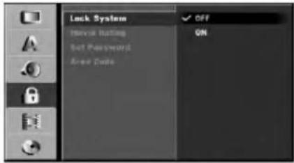 LG DR7924TDL - Lock System - 1