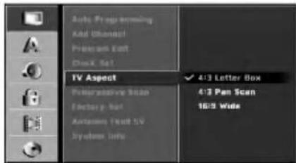 LG DR7924TDL - TV Aspect - 1