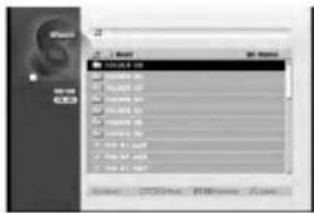 LG DR7924TDL - Playing an Audio CD or MP3/WMA file - 2
