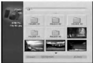 LG DR7924TDL - Viewing a JPEG File - 1