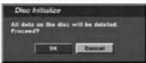 LG DR7924TDL - Initialize - 3