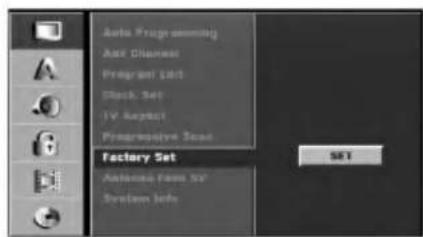 LG DR7924TDL - Factory Set - 1