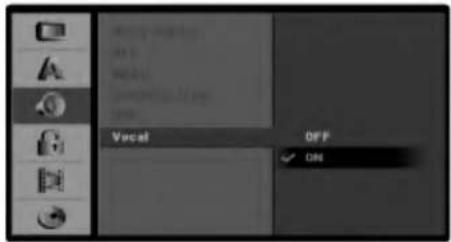 LG DR7524JP2C - Vocal - 1