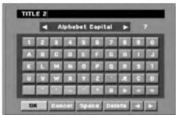 LG DR7524JP2C - Naming a Title VR Video +RW +R - 2