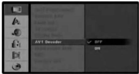LG DR7524JP2C - AV1 Decoder - 1