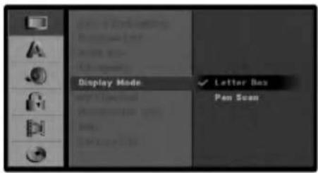 LG DR7524JP2C - Display Mode - 1
