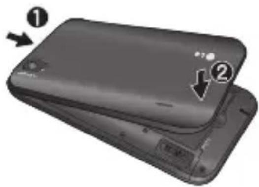 LG LGP970N - Ihr neues Mobiltelefon - 1