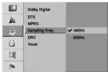 LG RC7812JP1L - Sampling Frequency - 1