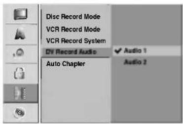 LG RC7812JP1L - DV Record Audio - 1