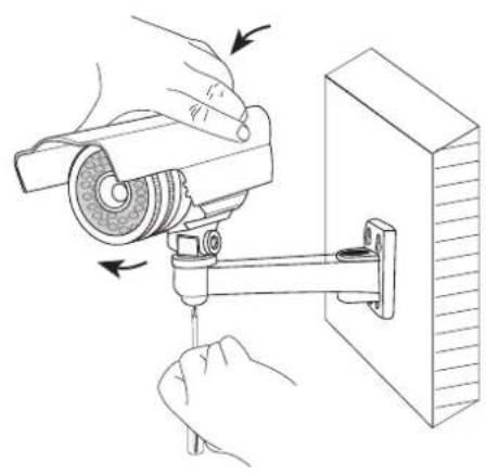 Zmodo CM-S23349SV-AD - HOW TO INSTALL - 1
