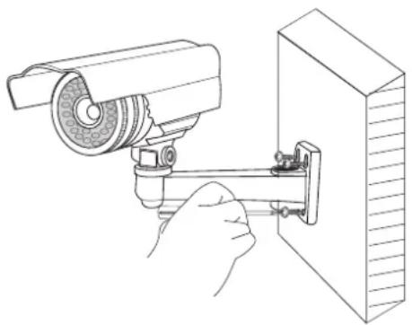 Zmodo CM-S23349SV-AD - Installation procedure - 1