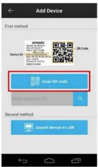 Zmodo ZP-KE1H04-S - Minimum Requirements: - 4