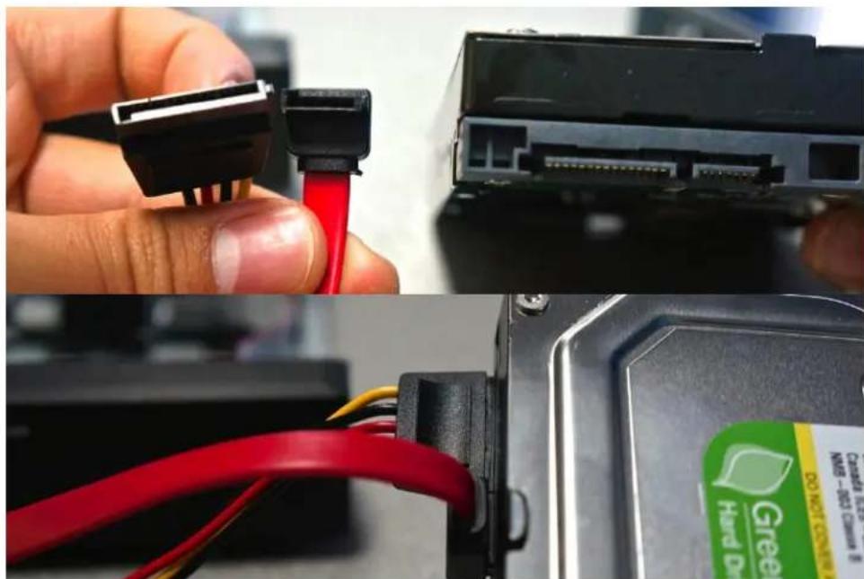 Zmodo ZP-KE1H04-S - HDD Installation - 2