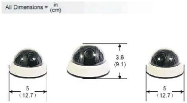 Zmodo CM-S21139BG - SCHEMATIC DIAGRAM - 2