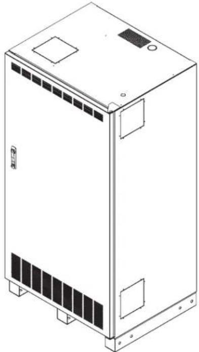 Tripp Lite EBP240V5002 - Gabinete de Baterías para Autonomía Extendida - 2