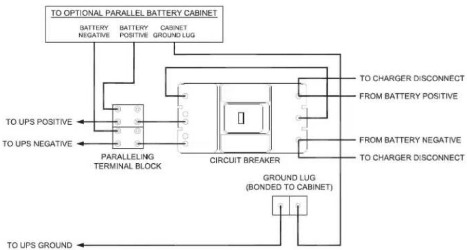 Tripp Lite EBP240V5002 - Diagrams - 2
