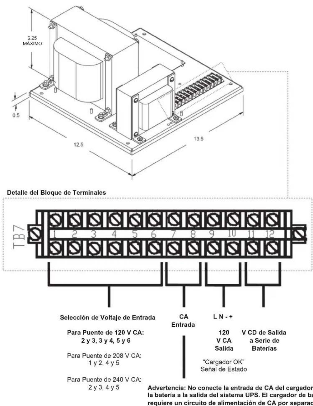 Tripp Lite EBP240V5002 - Diagramas - 1