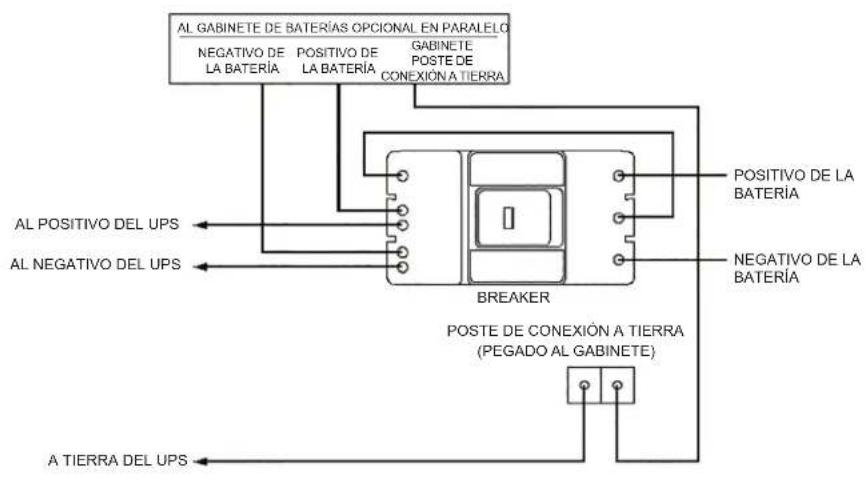 Tripp Lite EBP240V2501 - Diagramas - 2