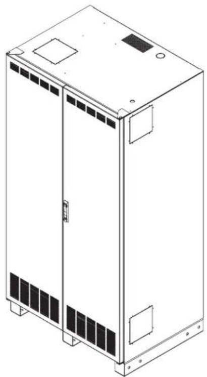 Tripp Lite EBP240V3501NB - Diagramas - 1