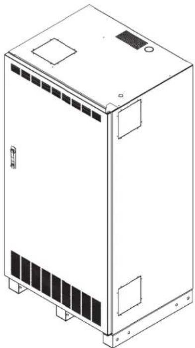Tripp Lite EBP240V5002NB - Extended-Run Battery Cabinet - 2