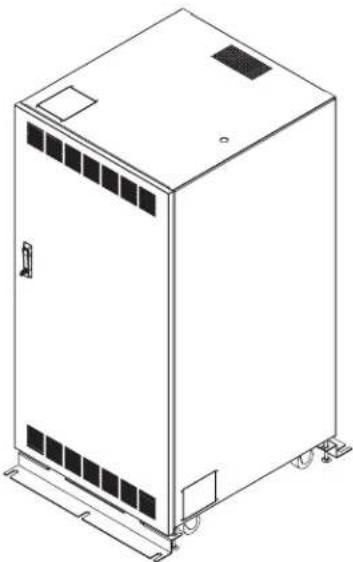 Tripp Lite EBP240V5001NB - Gabinete de Baterías para Autonomía Extendida - 1