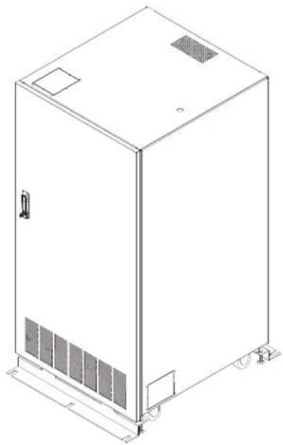 Tripp Lite EBP240V5001NB - Модель ВР192V787С-1РН (с 2 полками) - 2