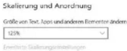 Raidsonic IB-DK4029-CPD - Standard Anzeigeeinstellungen - 1