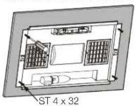 WESTINGHOUSE WRI500DB - Fixing the rangehood - 1