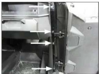 JL Audio Stealthbox SB-POL-GNRL/10TW3 - STEP 3 - 1