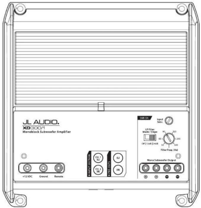 JL Audio Stealthbox SB-S-BRZFRS/10TW3 - POWER RECOMMENDATION - 1