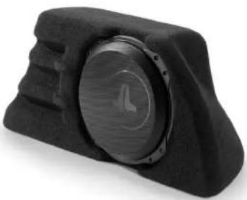 JL Audio Stealthbox SB-S-BRZFRS/10TW3 - SB-S-BRZFRS/10TW3 - 1