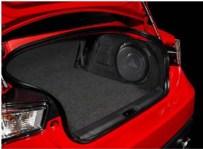 JL Audio Stealthbox SB-S-BRZFRS/10TW3 - CONGRATULATIONS! - 1