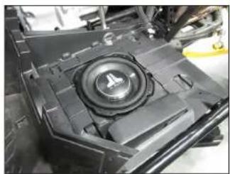 JL Audio Stealthbox SB-Y-YXZ1/10TW3 - STEP 47 - 1