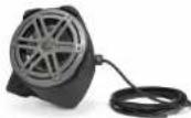 JL Audio Stealthbox SB-Y-YXZ1/10TW3 - MID/HIGH FREQUENCY DRIVER FITMENT - 1