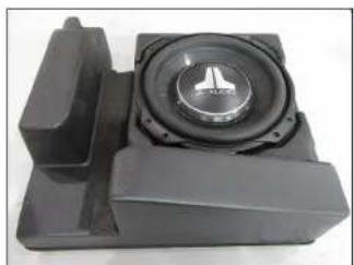 JL Audio Stealthbox SB-Y-YXZ1/10TW3 - STEP 37 - 1