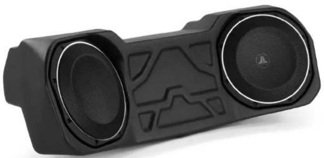 JL Audio Stealthbox SB-POL-ACE/10TW1 - 1