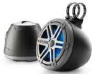 JL Audio Stealthbox SB-POL-RETX/10TW3 - MID/HIGH FREQUENCY DRIVER FITMENT - 1