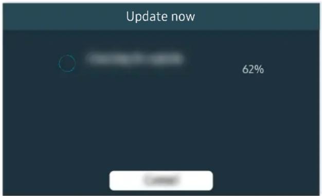 SAMSUNG UA65TU8000R - Updating the latest TV's software - 20