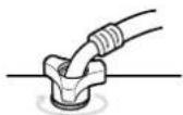 SAMSUNG WA82VALEC - WATER SUPPLY CONNECTOR FILTER - 2