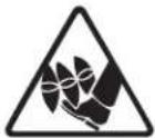 Snow Joe ION100V-21SB-CT-RM - Safety Symbols - 4