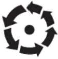Snow Joe 24V-SS10-RM - Safety Symbols - 14