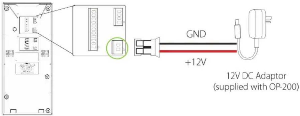 ZKTeco OP200 - Without PoE - 1