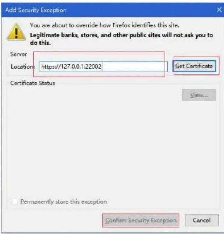ZKTeco OP200 - ZKBIOOnline exception settings: - 1