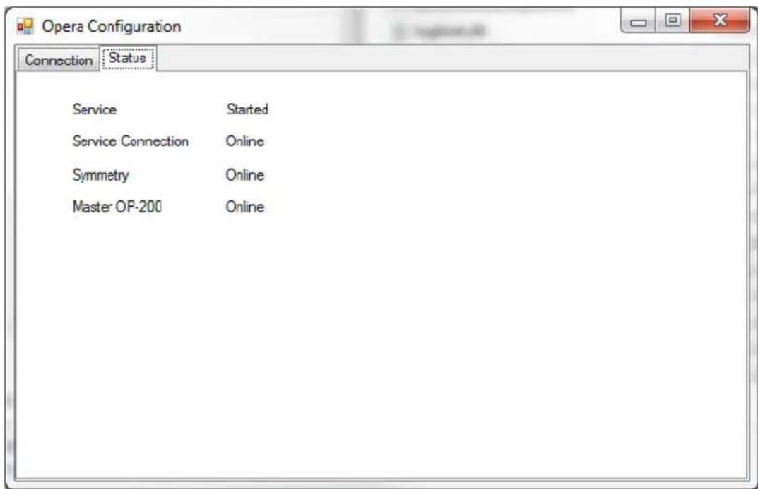 ZKTeco OP200 - Troubleshooting - 1