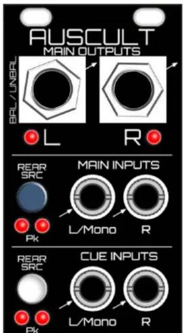 Blood Cells Audio Auscul - Anatomy (Front Panel) - 3